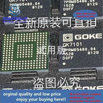 1 adet 100 % kalite orijinal yeni GK7101 GOKE BGA en iyi kalite