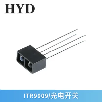 10 ADET ITR9909 Yansıtıcı fotoelektrik anahtarı fotoelektrik indüktör
