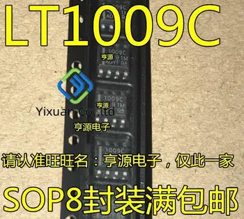 10 adet orijinal yeni LT1009C LT1009CDR 1009C SOP8 Gerilim Referansı