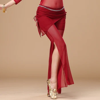 11 renkler kadınlar oryantal dans pantolon seksi örgü oryantal dans pantolon kız dans pantolon dansçının Uygulama pantolon