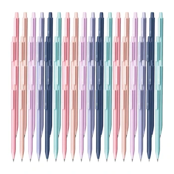 60 Mekanik Kurşunkalemler Toplu 0.5 Mm Sevimli Renkli Mekanik kurşun kalem seti Sanat Kalemler Çocuklar İçin Okul Öğrenci