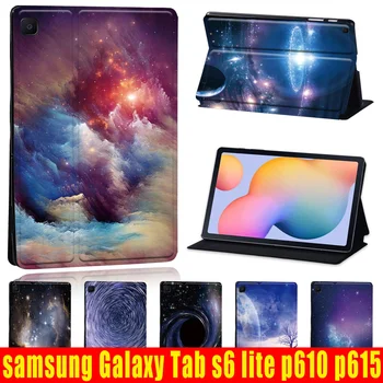 Anti-çizik Tablet samsung kılıfı Galaxy Tab S6 Lite 10.4 