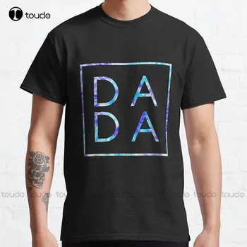 Babalar Günü İçin Yeni Baba Klasik T-Shirt Bayan Gömlek İş İçin Özel Yetişkin Genç Unisex Dijital Baskı Tee Gömlek Xs-5Xl Yeni
