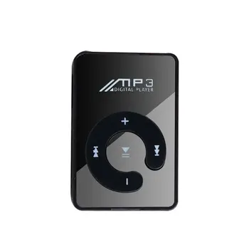 Düşük fiyat Taşınabilir Mini Klip USB MP3 Çalar Müzik Medya Desteği Mikro SD TF Kart Moda Hifi MP3 Açık Spor için