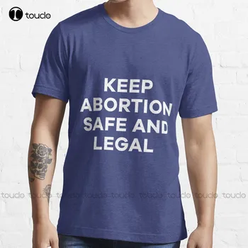 Karaca V Wade, Tutmak Kürtaj Güvenli Ve Yasal Trend T-Shirt Erkek Üniforma Gömlek noel hediyesi Xs-5Xl Unisex Streetwear Gd Hip Hop