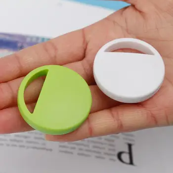 Konum Kaydı Düşük Tüketim Günlük Yaşam için Bluetooth uyumlu 5.0 Çocuk Bulucu Mini Takip Cihazı