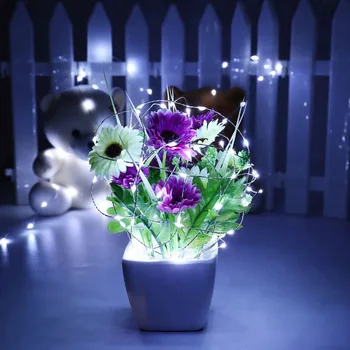 LED su geçirmez perde ışıkları ayarlanabilir ev dekor lambası atmosfer dekoratif lamba için uzaktan kumanda ile tema parti süsleme