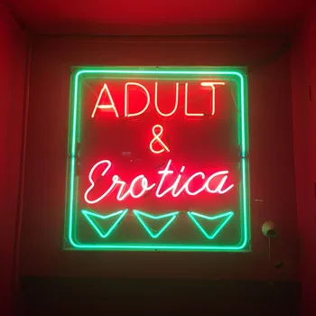 Neon Burcu Yetişkin ve Erotik Cam Tüpler Güzellik Lamba Bira Bar El Yapımı Otel lamba ışığı reklam özel LOGO El Yapımı sanat ışık