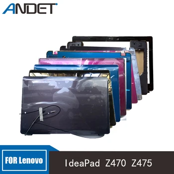 Orijinal Lenovo IdeaPad Z470 Z475 LCD arka kapak / Ön Çerçeve / Palmrest / Alt Taban Alt Kabuk 31049423 31049424 39KL6LBLV00