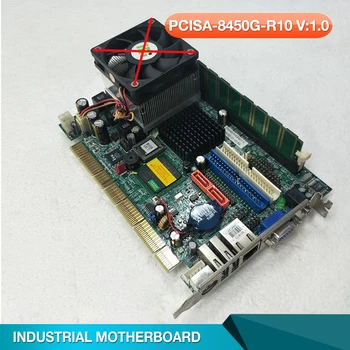 PCISA-8450G-R10 V:1.0 Için IEI Endüstriyel bilgisayar anakartı Sevkiyat Öncesi Mükemmel Test