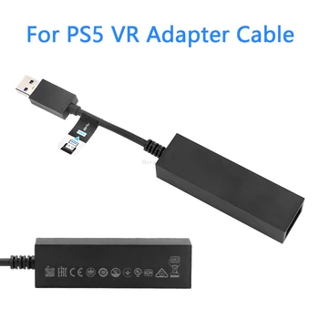 PS VR PS5 Oyun Konsolu Kablosu PVR Konektörü Mini Kamera Adaptörü Konektörü USB3. 0 PS VR PS5 Kablo