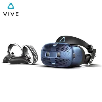 Sanal gerçeklik ekipmanları için 2022 VR oyun makinesi simülatörü vive cosmos vr aksesuarları