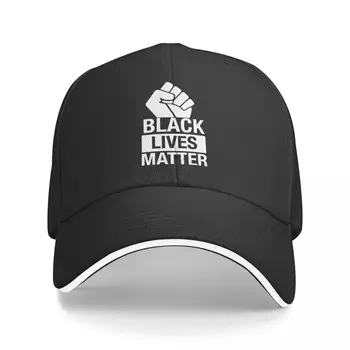Siyah Lives Matter Kap Nefes Alamıyorum Irkçılık kamyon şoförü şapkası Snapback Şapka Erkekler için Beyzbol Erkek Şapka Kapaklar Logo