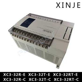 XC3-32R-E, XC3-32R-C,XC3-32RT-E, XC3-32RT-C Xınje PLC DENETLEYİCİ 18 DI / 14 DO, AC220 veya DC24V güç kaynağı