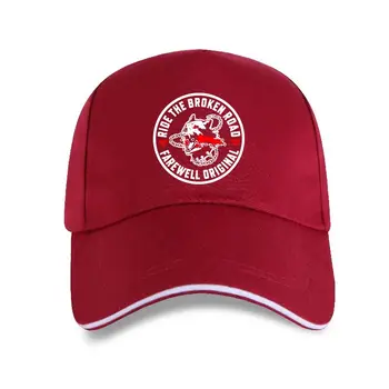 yeni kap şapka 2021 Gün Gitti Mongrel Mc Motosiklet Binmek Kırık Yol Deacon beyzbol şapkası Kaliteli Pamuk Erkekler