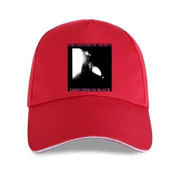 yeni kap şapka Kardeş Merhamet post punk goth beyzbol şapkası