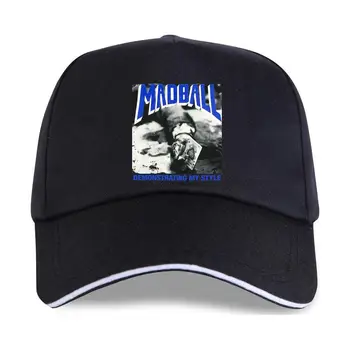 yeni kap şapka Vintage 90S Yeniden Basım Madball beyzbol şapkası Nyhc Cro Mags Biyo Tehlike
