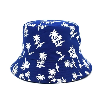Yeni Moda Kova Şapka Hip Hop Balıkçı Kap Erkek Panama balıkçı şapkası Yaz Güneşlik Kova Şapka Kadınlar İçin Plaj Kap Bob Marka
