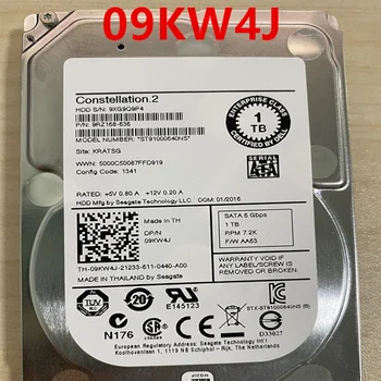 Yeni Orijinal sabit disk Dell 1 TB 2.5