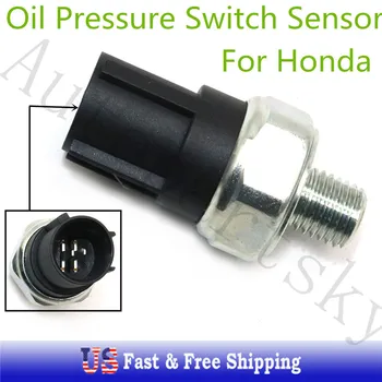 Yeni Yağ Basınç Sensörü Anahtarı 37250-PR3-003 Honda Integra Civic Odyssey Acura Vtec B16A B18C D16Y8 D16Z6 37250PR3003 PS290