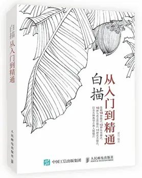 Çin geleneksel resim sanatı kitap Hattı çizim giriş ana