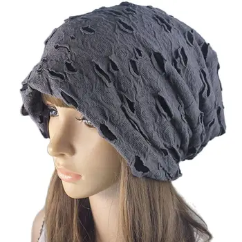 Ücretsiz kargo 1 adet 2013 yeni Erkek ve kadın moda örme kap Delik kadife sonbahar kış sıcak şapka toptan ile eski stil yapmak